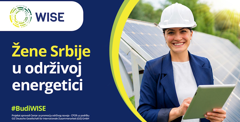 Žene Srbije u održivoj energetici – počinje druga faza WISE projekta