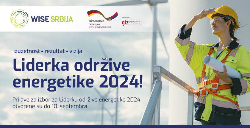 Liderka odrzive energetike