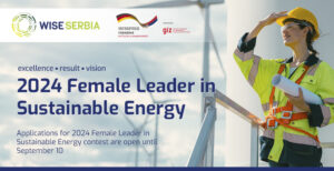 Female Leader in Sustainable Energy